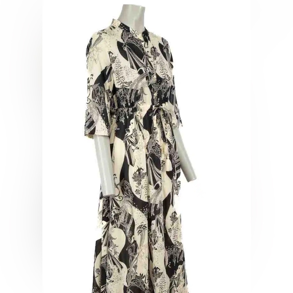 Tory Burch Muse shirt dress.